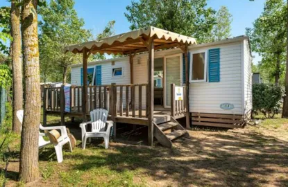 Mobile Home | Classic Xl | 3 Bedrooms |Covered Decking