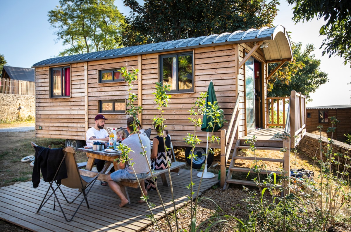 Huttopia Arcachon Réservez dès maintenant en ligne