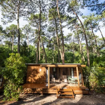 Huttopia Arcachon - image n°3 - Camping Direct