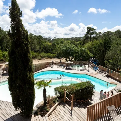 Huttopia Arcachon - image n°11 - Camping Direct