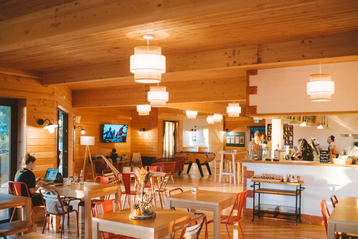 Huttopia Arcachon