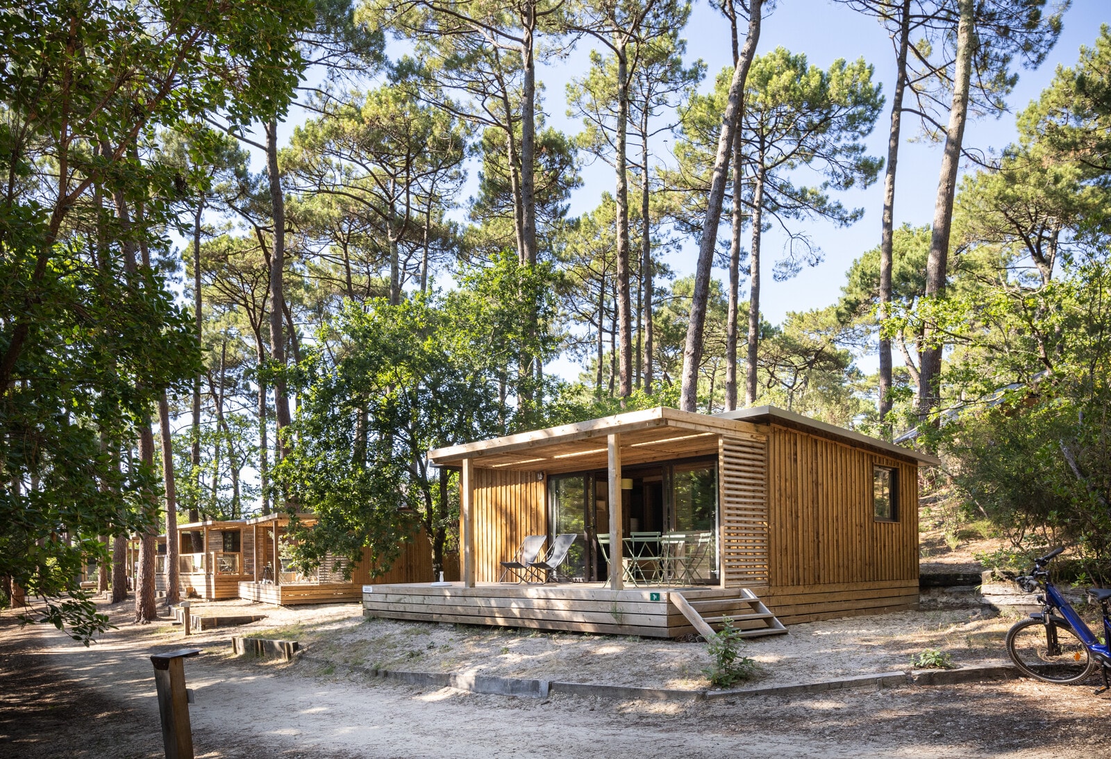Huttopia Arcachon — Photo 4