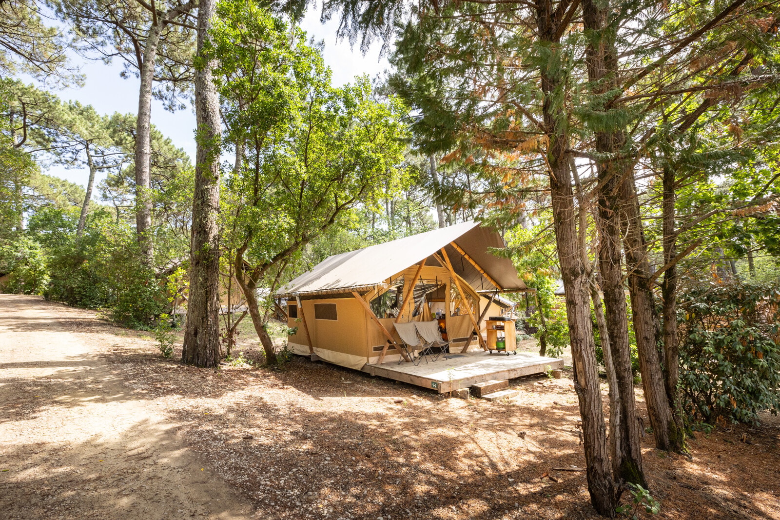 Huttopia Arcachon — Photo 5