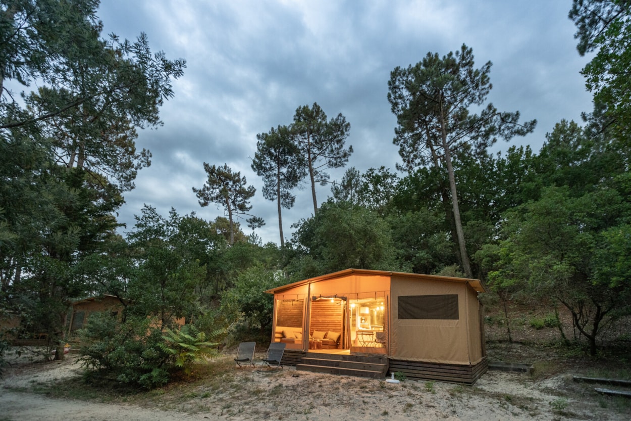 Huttopia Arcachon