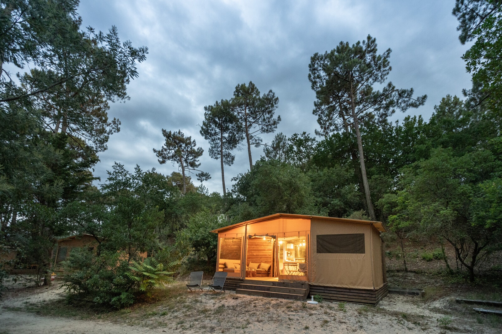 Huttopia Arcachon — Photo 6