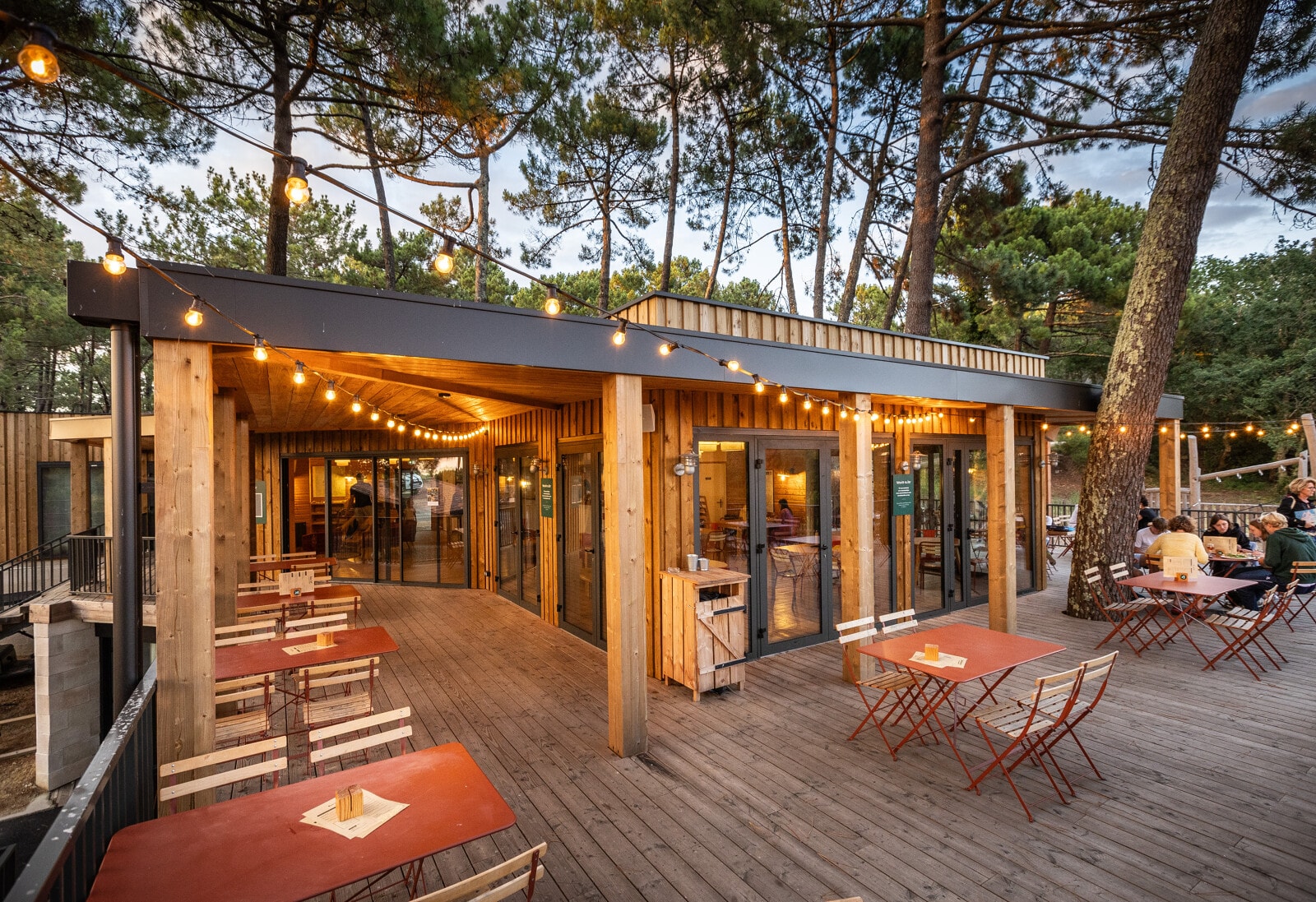 Huttopia Arcachon — Photo 7