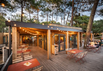Huttopia Arcachon