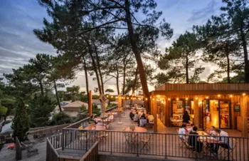 Huttopia Arcachon - image n°2 - Camping Direct