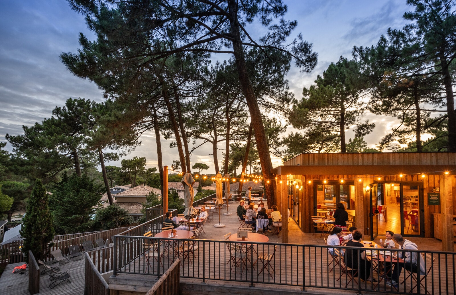 Huttopia Arcachon — Photo 2
