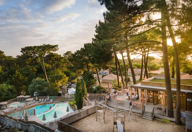 Huttopia Arcachon - image n°1 - Camping Direct