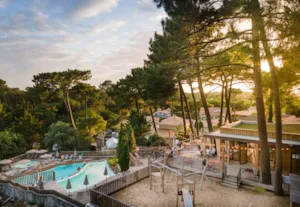 Huttopia Arcachon - MyCamping