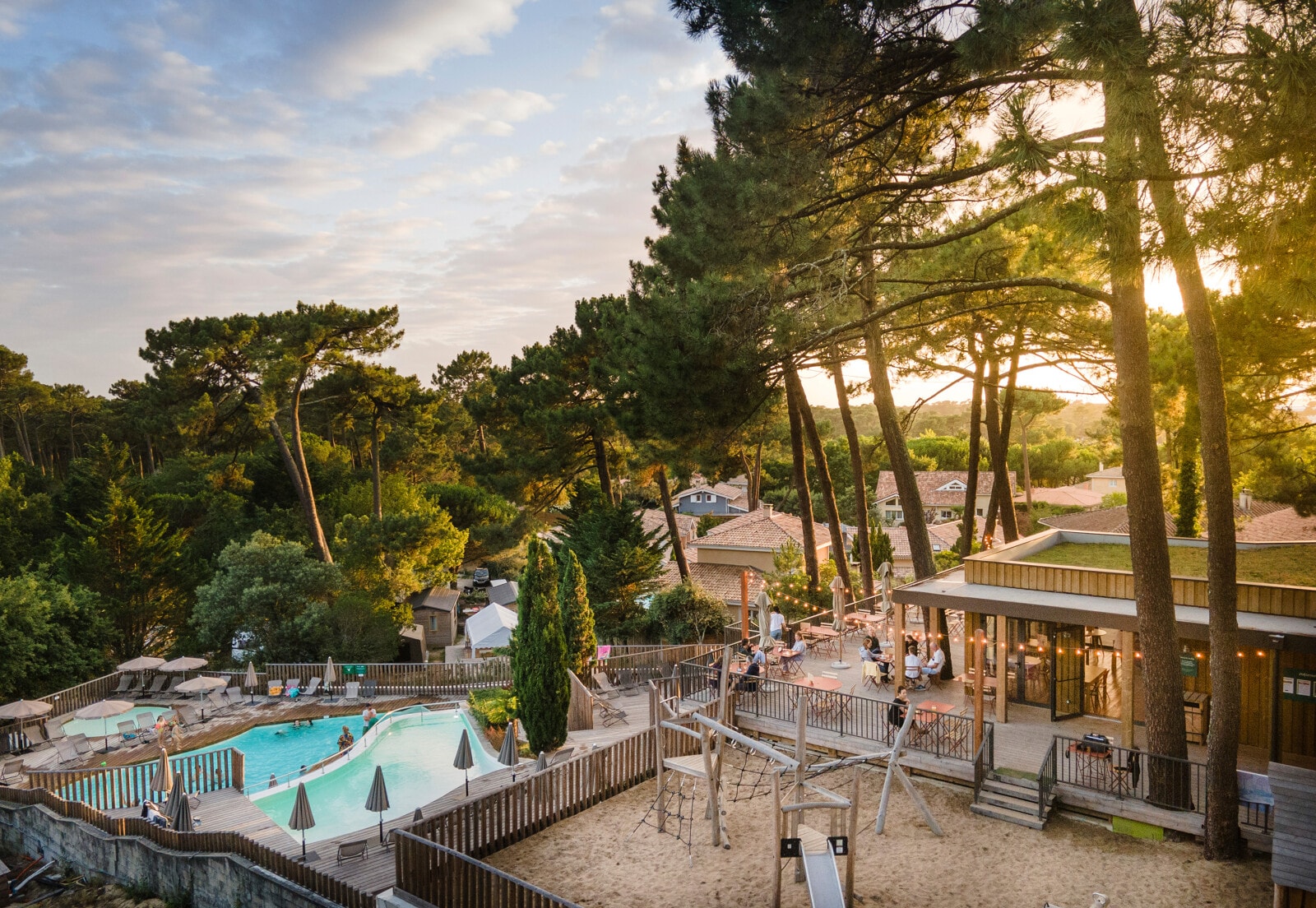 Huttopia Arcachon — Photo 1