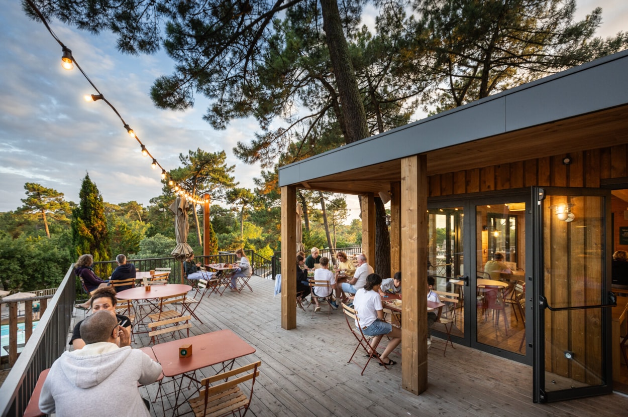 Huttopia Arcachon