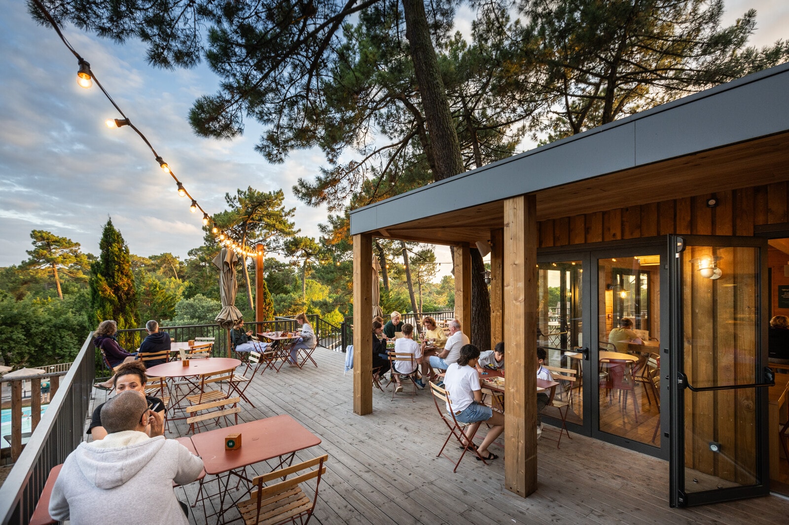 Huttopia Arcachon — Photo 8