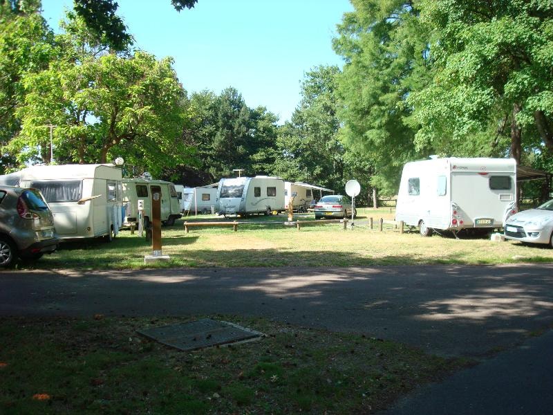 Camping Le Rochat-Belle-Isle — Photo 3