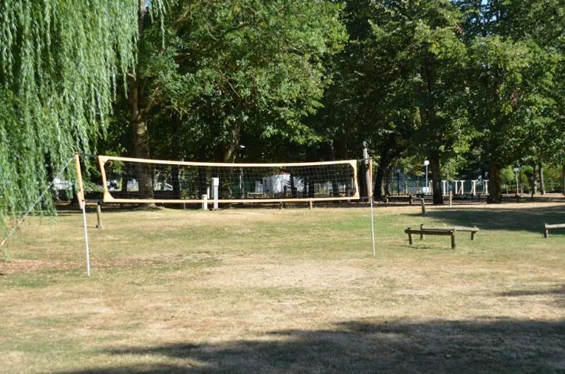 Camping Le Rochat-Belle-Isle