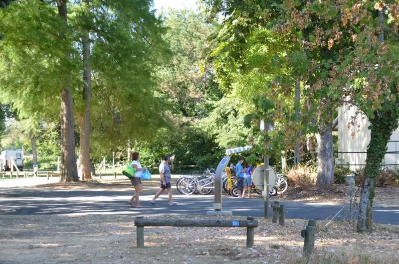 Camping Le Rochat-Belle-Isle