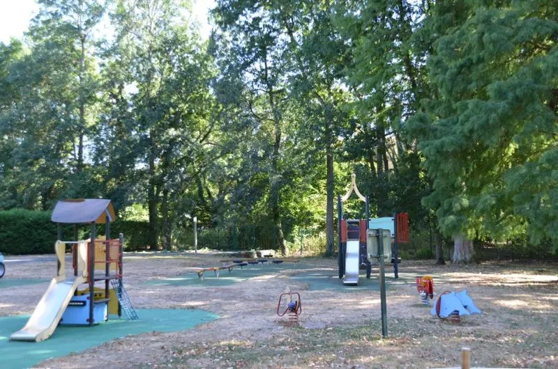 Camping Le Rochat-Belle-Isle