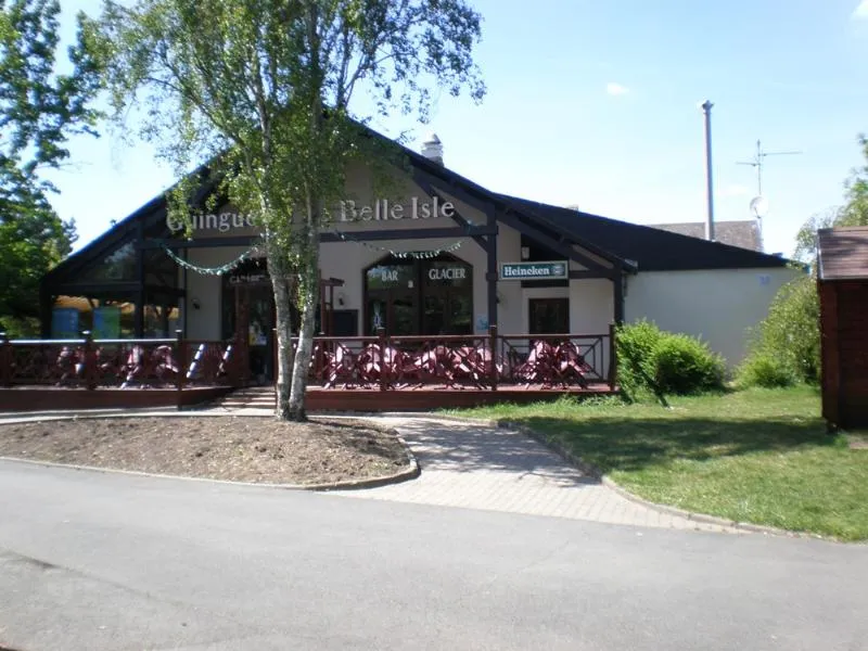 Camping Le Rochat-Belle-Isle