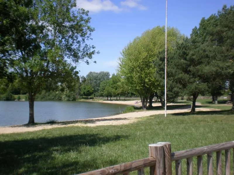 Camping Le Rochat-Belle-Isle
