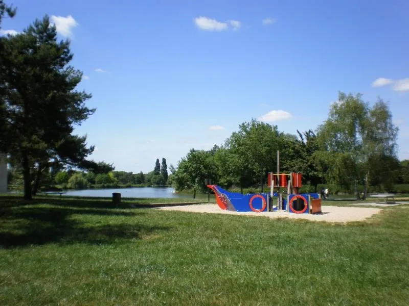 Camping Le Rochat-Belle-Isle