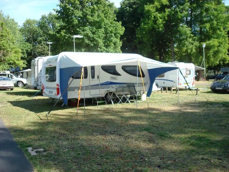 Camping Le Rochat-Belle-Isle