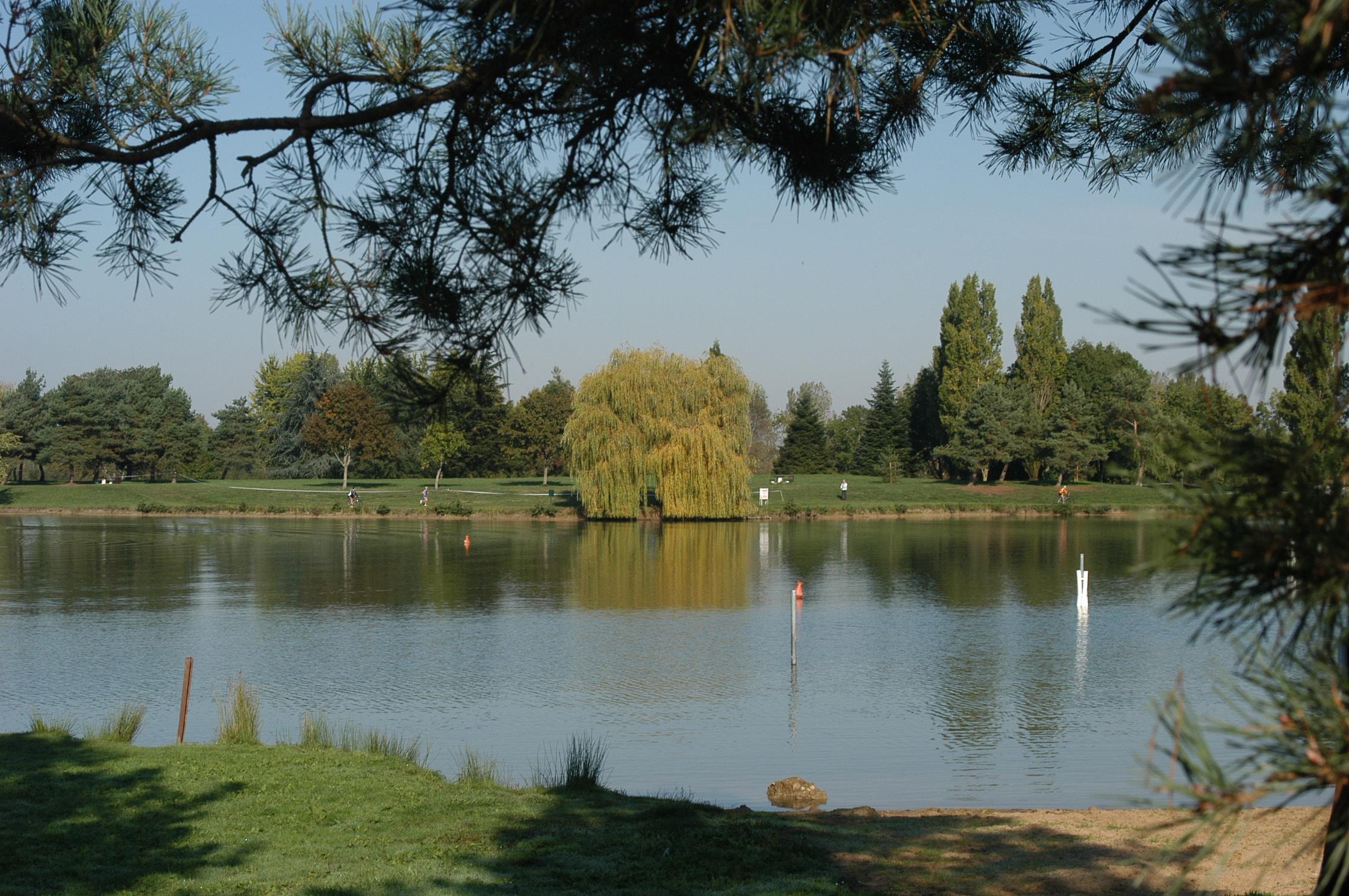 Camping Le Rochat-Belle-Isle — Photo 1