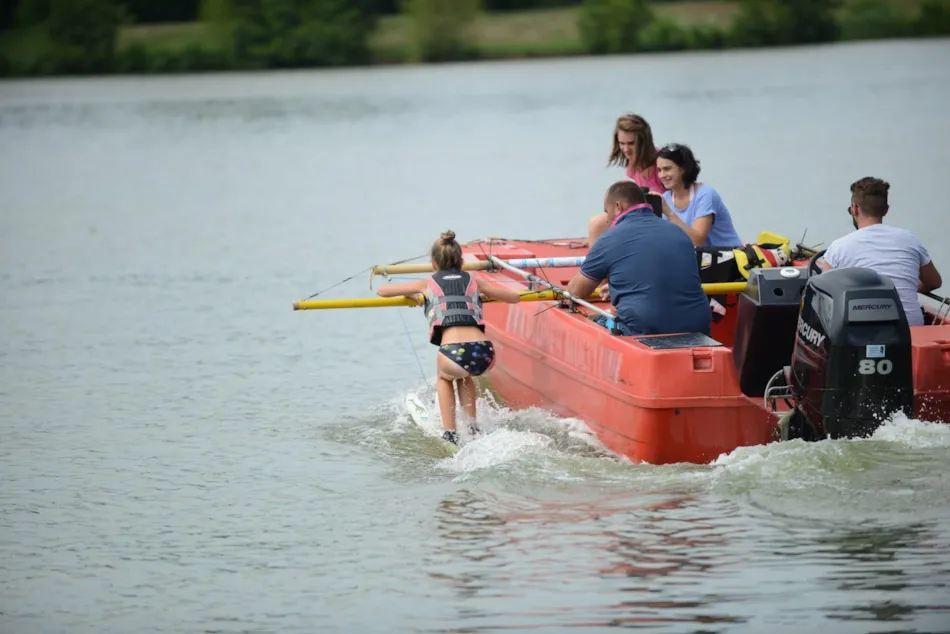 Camping Le Rochat-Belle-Isle