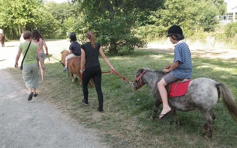 Camping Le Rochat-Belle-Isle