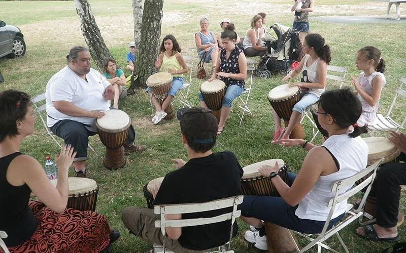 Camping Le Rochat-Belle-Isle