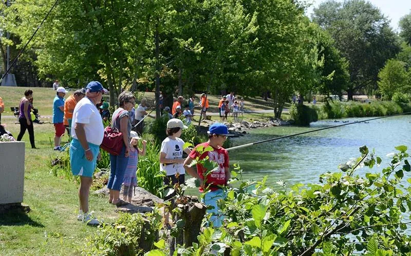 Camping Le Rochat-Belle-Isle