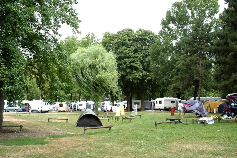 Camping Le Rochat-Belle-Isle