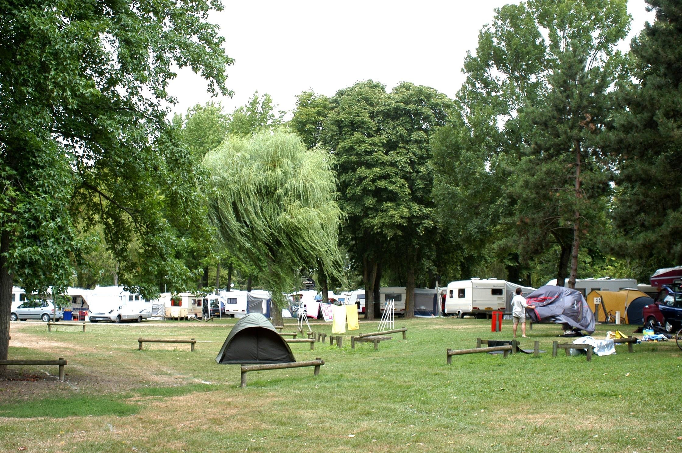 Camping Le Rochat-Belle-Isle — Photo 8