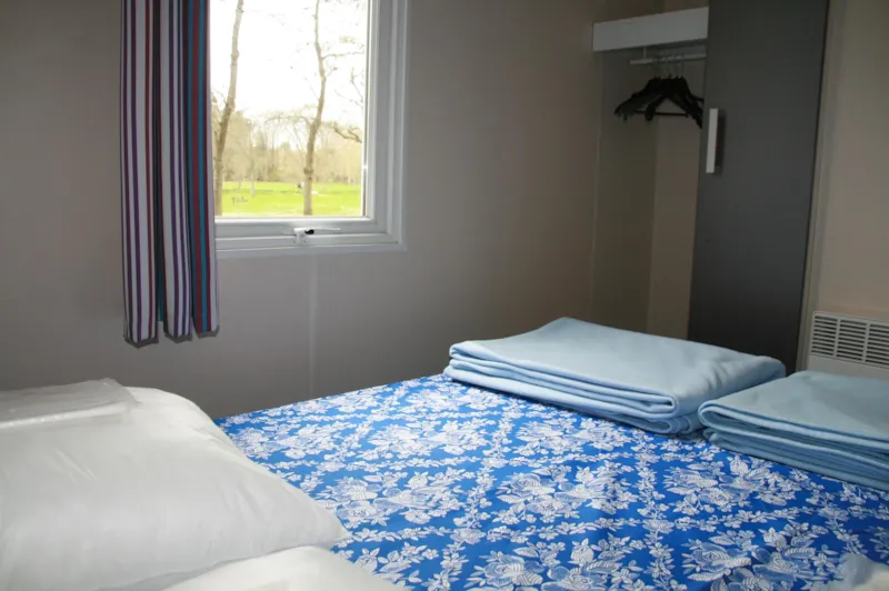 Mobilhome Privilege (2 Chambres Avec Terrasse)