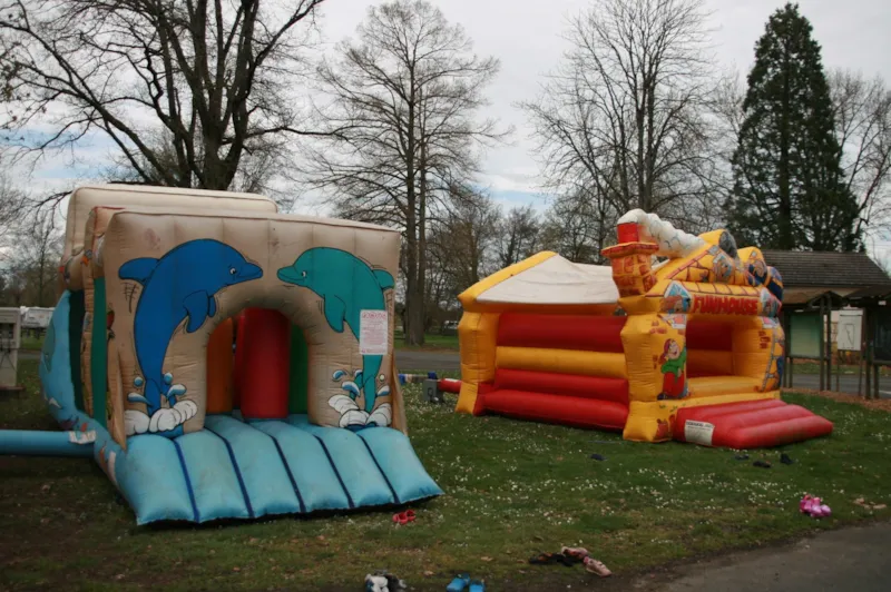 Mobilhome Trio (3 Chambres Avec Terrasse)