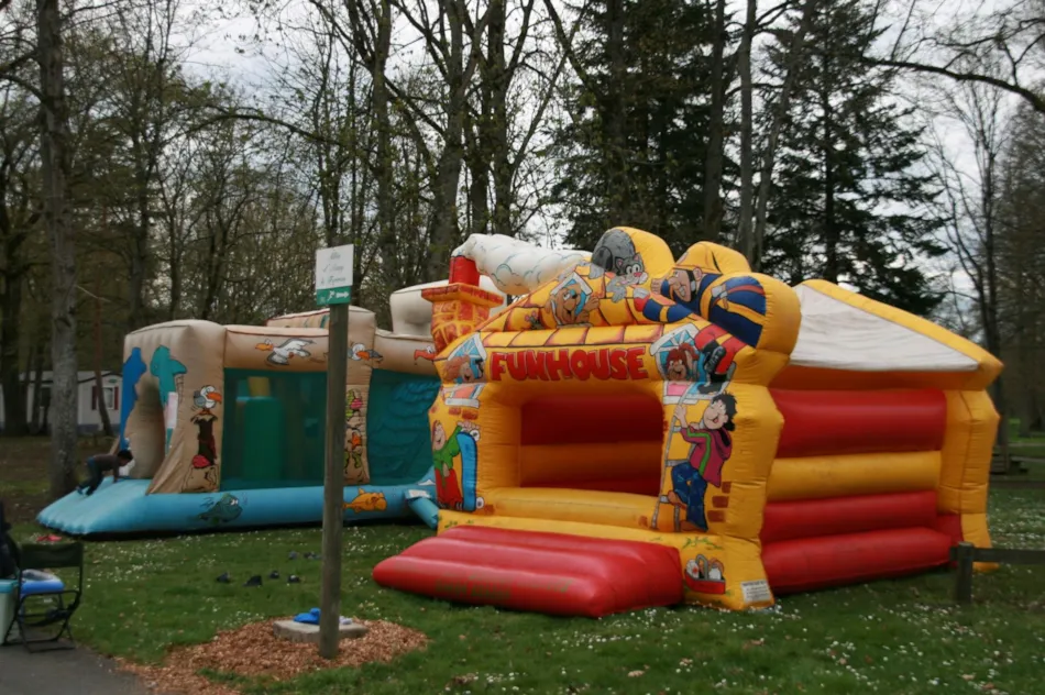 Camping Le Rochat-Belle-Isle