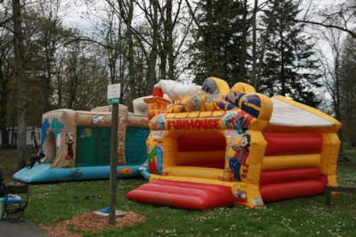 Camping Le Rochat-Belle-Isle