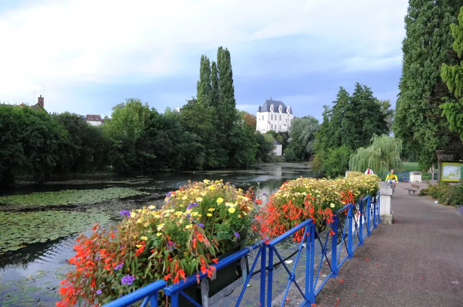 Camping Le Rochat-Belle-Isle