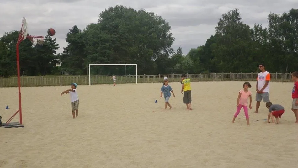 Camping Le Rochat-Belle-Isle