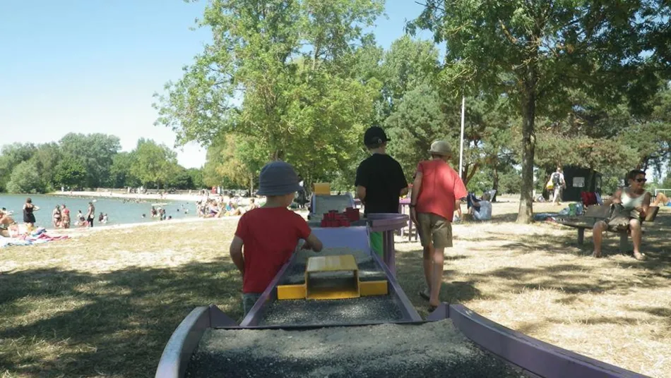 Camping Le Rochat-Belle-Isle