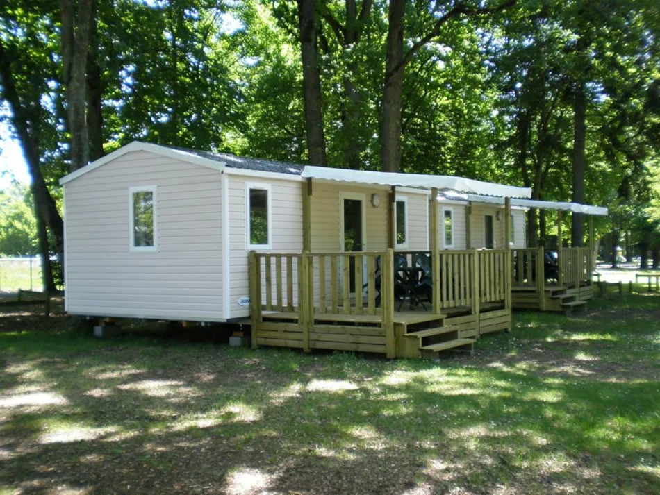 Camping Le Rochat-Belle-Isle