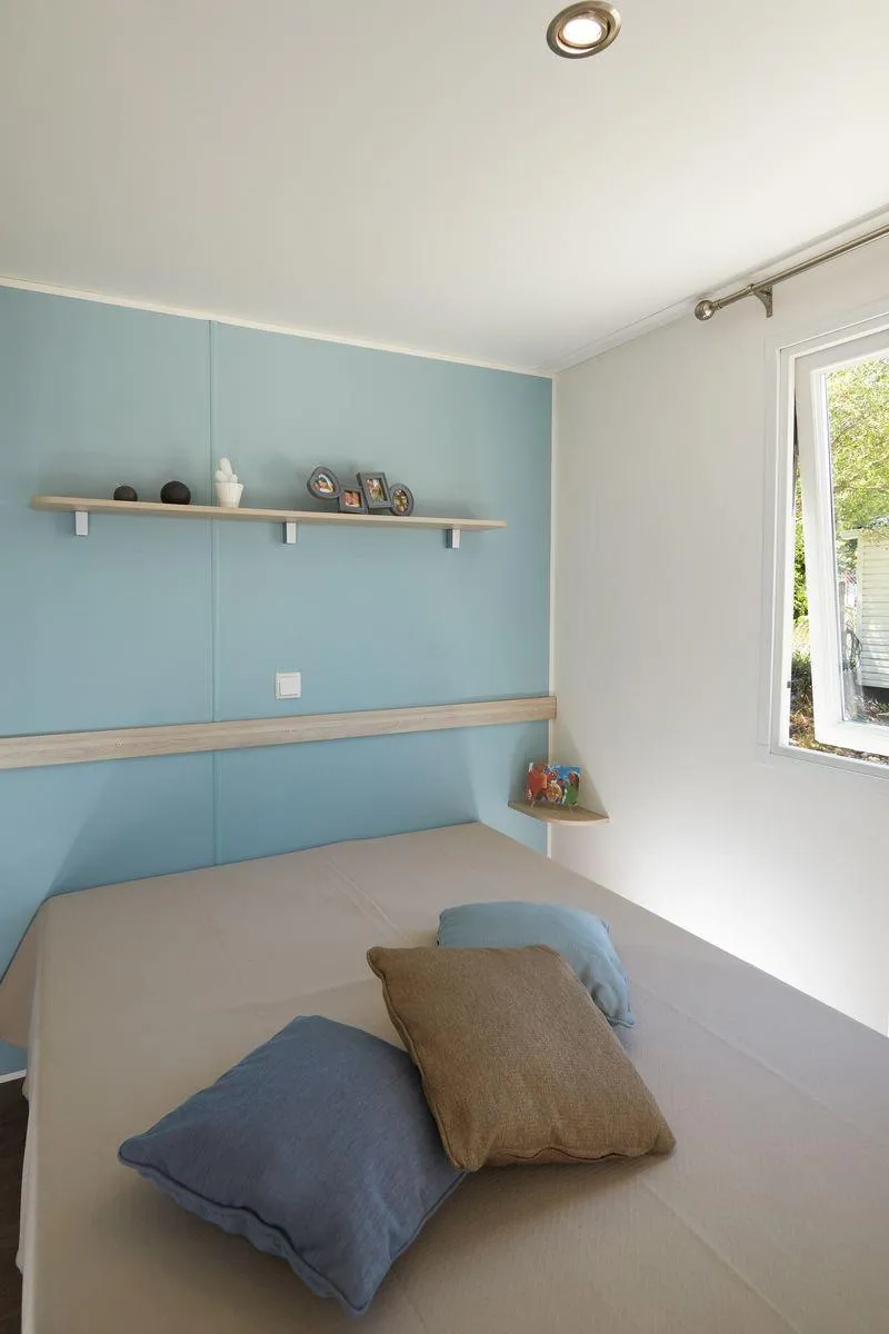 Mobil Home Solo 22M² (1 Chambre)
