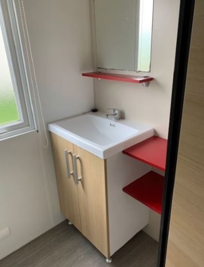 Mobile home Quatro - 4 bedrooms