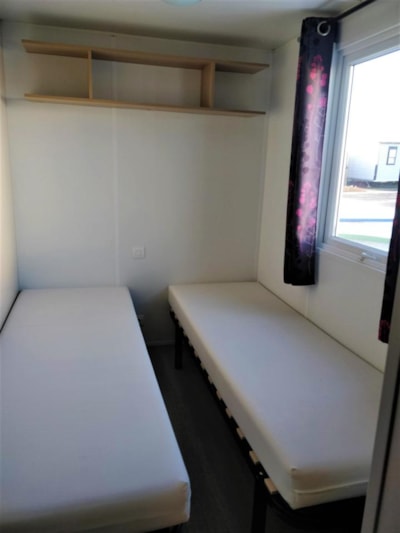 Mobile home Quatro - 4 bedrooms