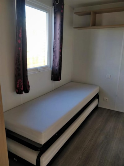 Mobile home Quatro - 4 bedrooms
