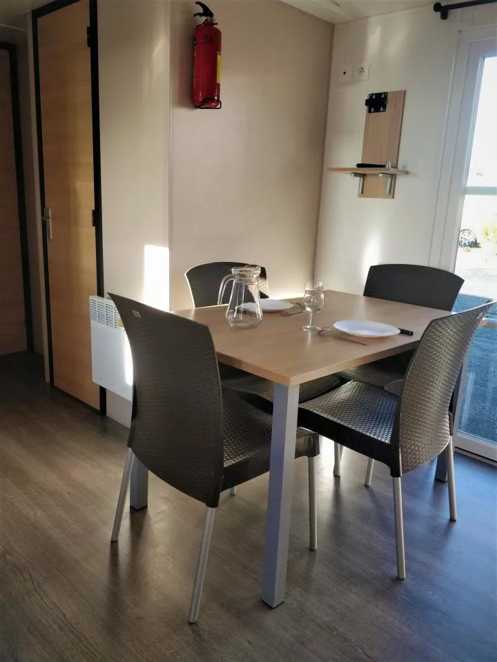 Mobil-Home Quatro 4 Ch