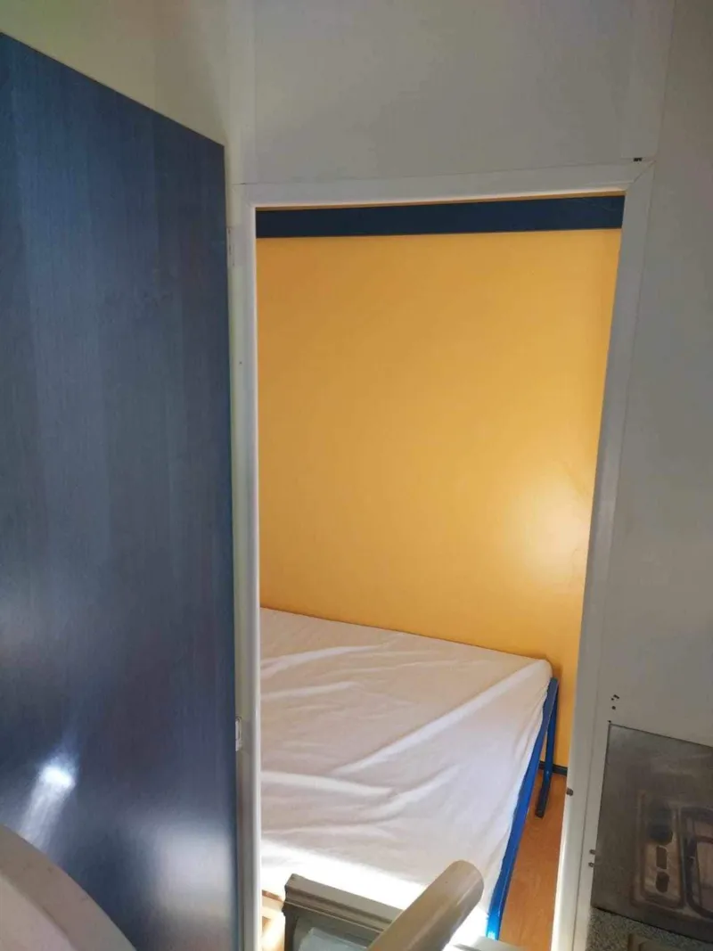 Mobil-Home 2 Chambres Sans Sanitaires