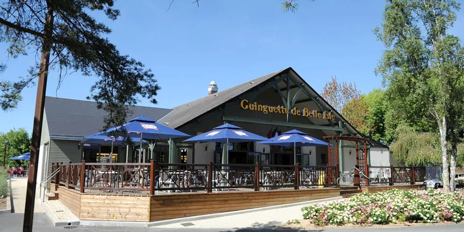 Camping Le Rochat-Belle-Isle