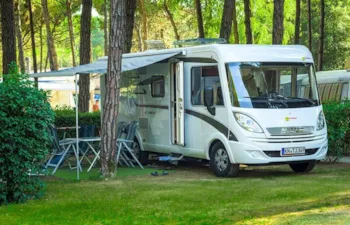 Stellplatz - Stellplatz - Il Tridente Camping Village