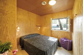 Mietunterkunft - Platinum Chalet - Il Tridente Camping Village